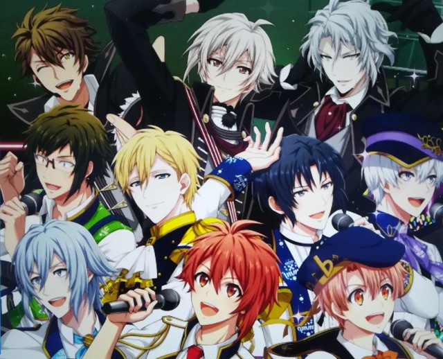 Idolish7 Ur覚醒方法 かなり面倒くさい 難しい アイナナ Idolish7 アイナナ 攻略方法大辞典